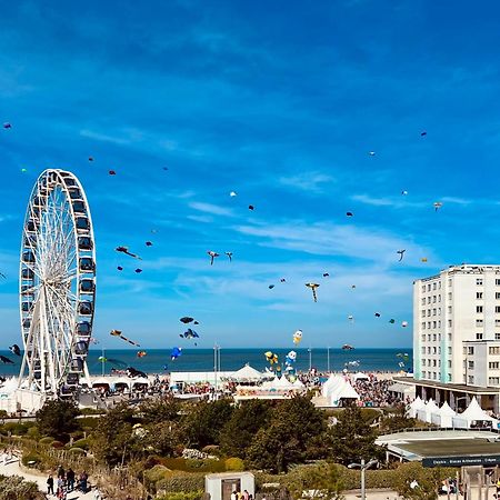 Hotel Le Littoral - Berck Sur Mer Exterior foto