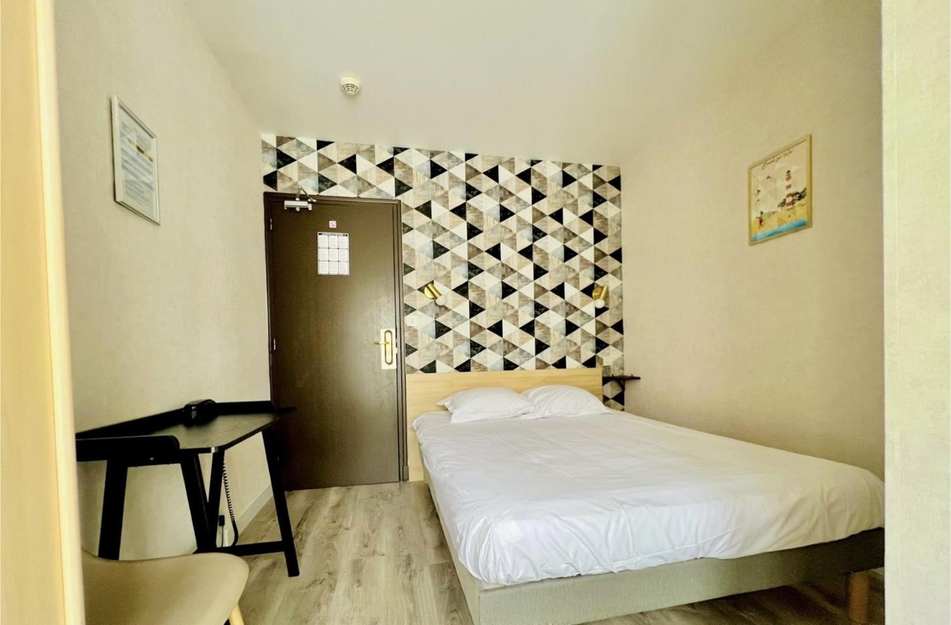 Hotel Le Littoral - Berck Sur Mer Exterior foto